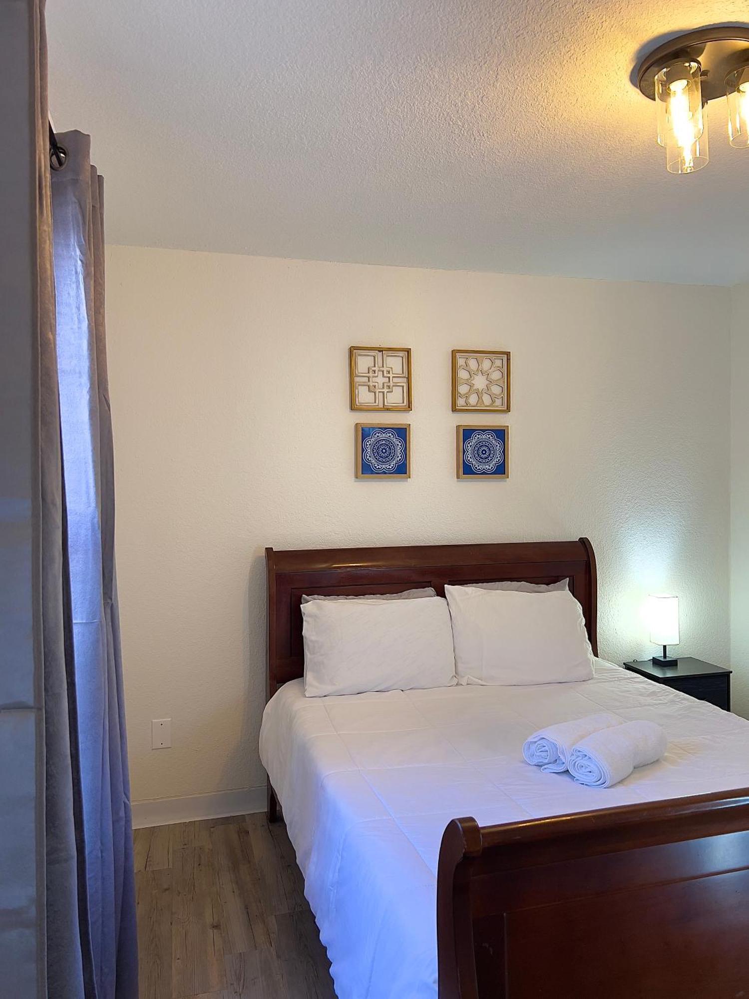 Modern Fully Equipped Apartment
