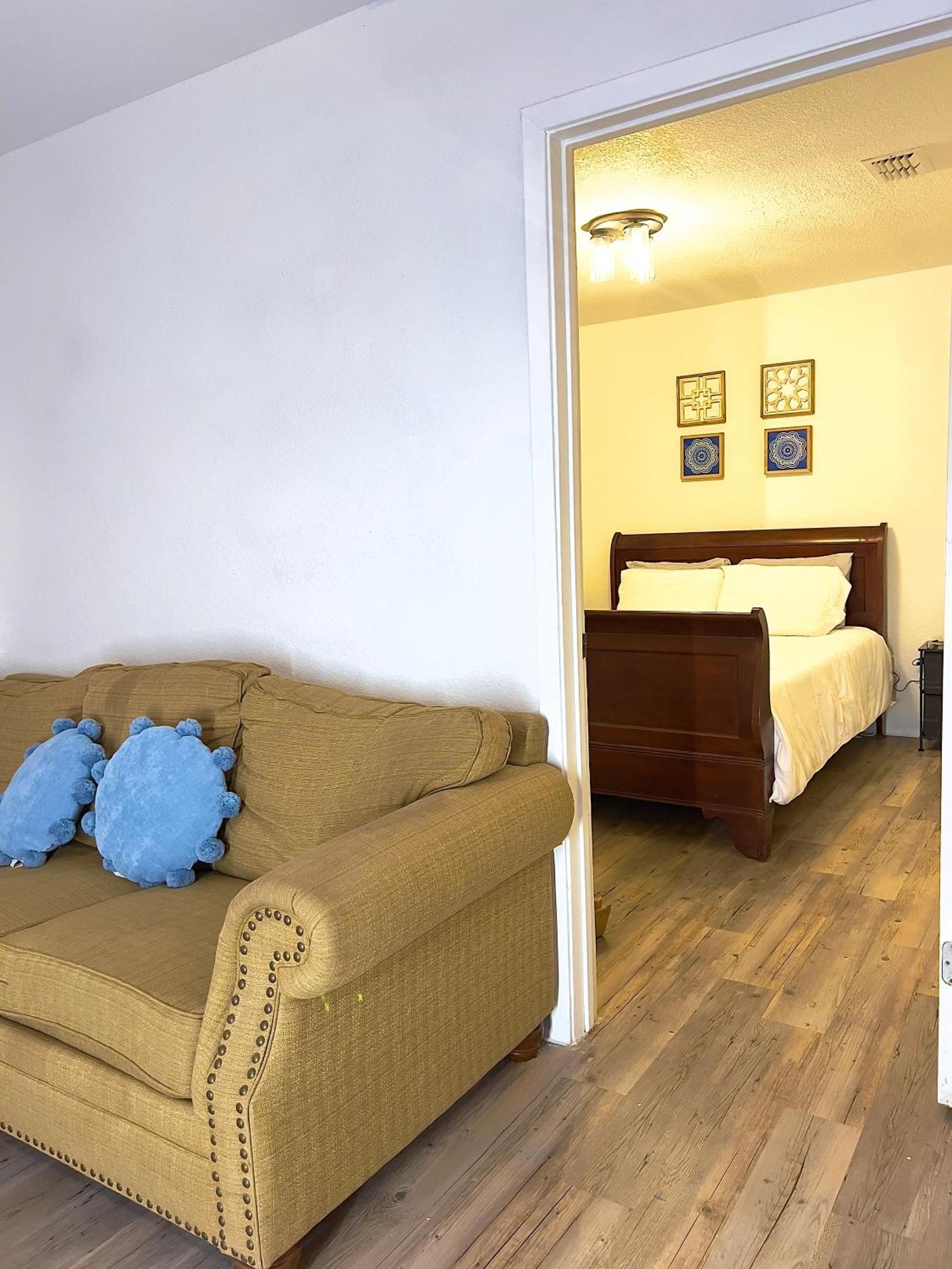 Modern Fully Equipped Apartment