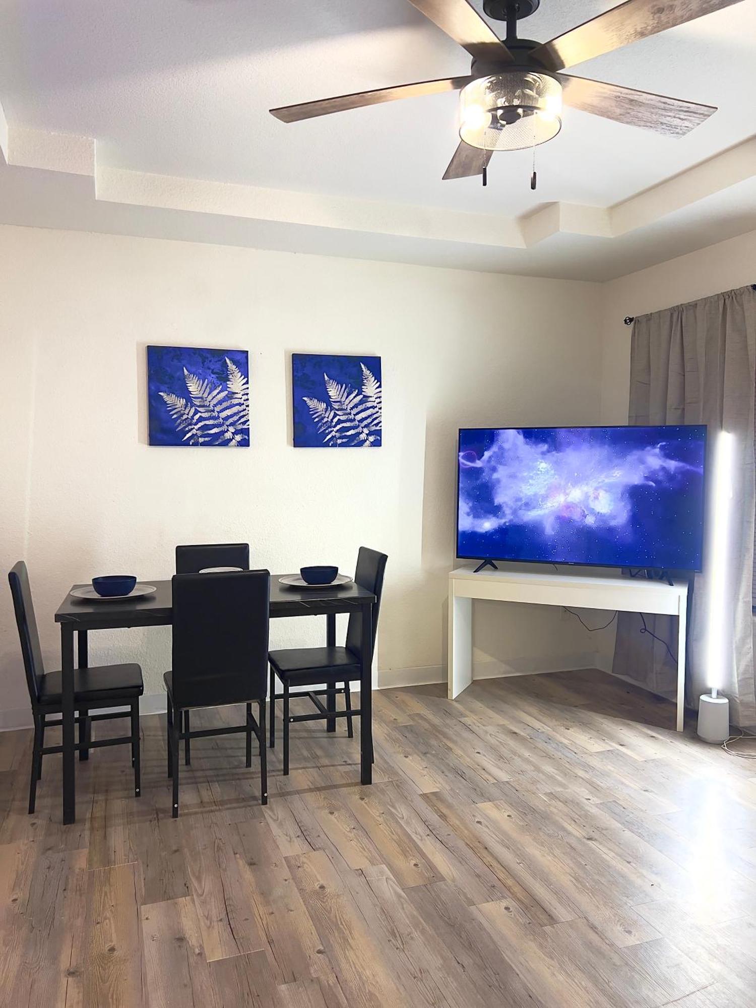 Apartment Modern Fully Equipped